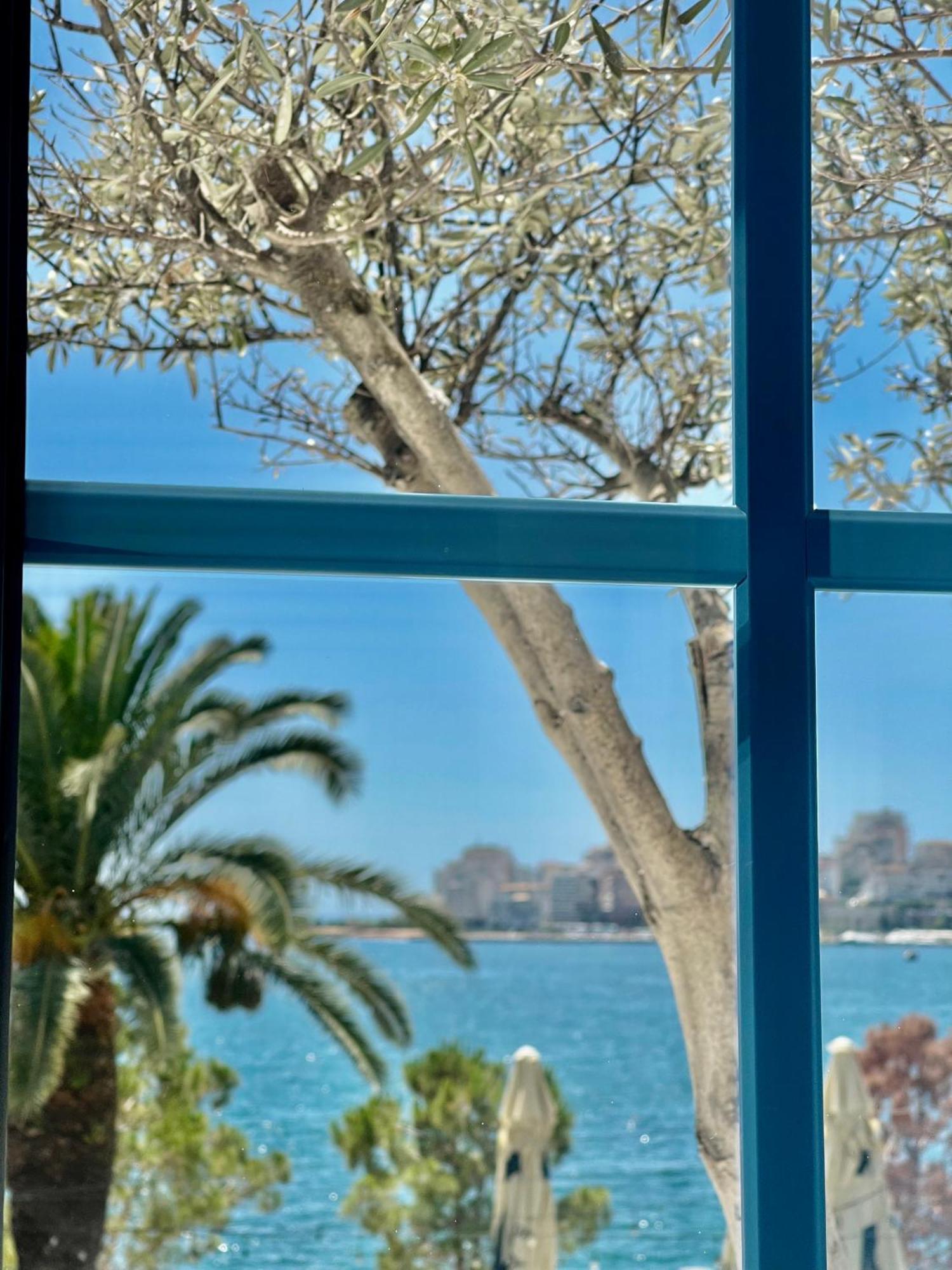 Cava Boutique Hotel Saranda Zewnętrze zdjęcie