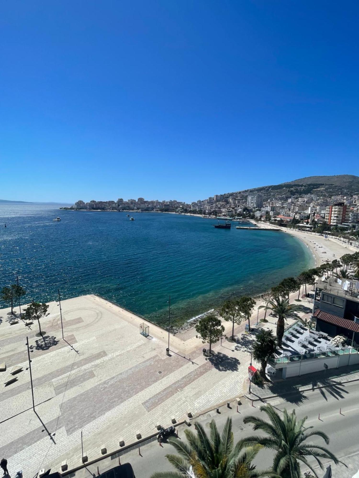 Cava Boutique Hotel Saranda Zewnętrze zdjęcie