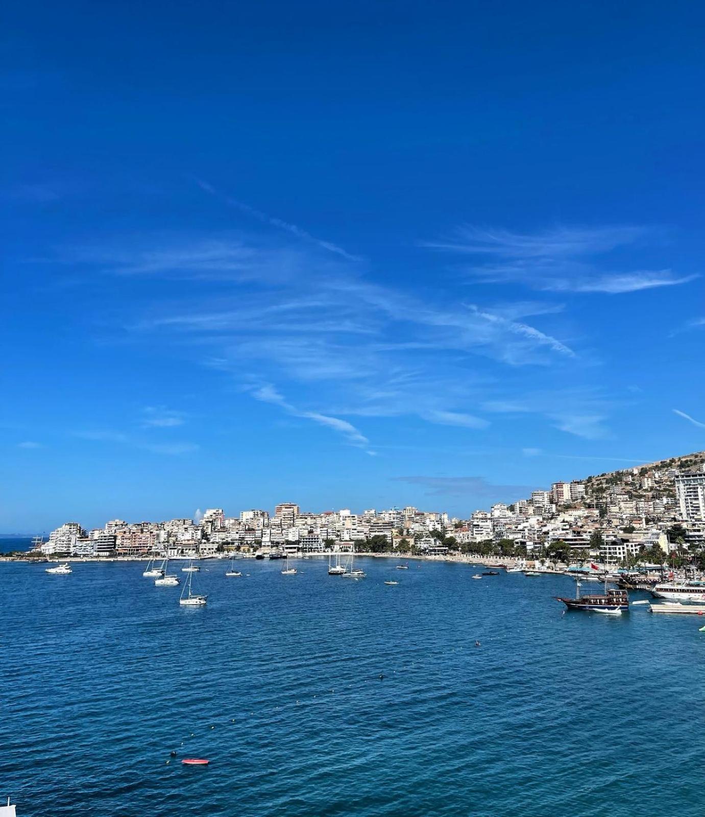 Cava Boutique Hotel Saranda Zewnętrze zdjęcie