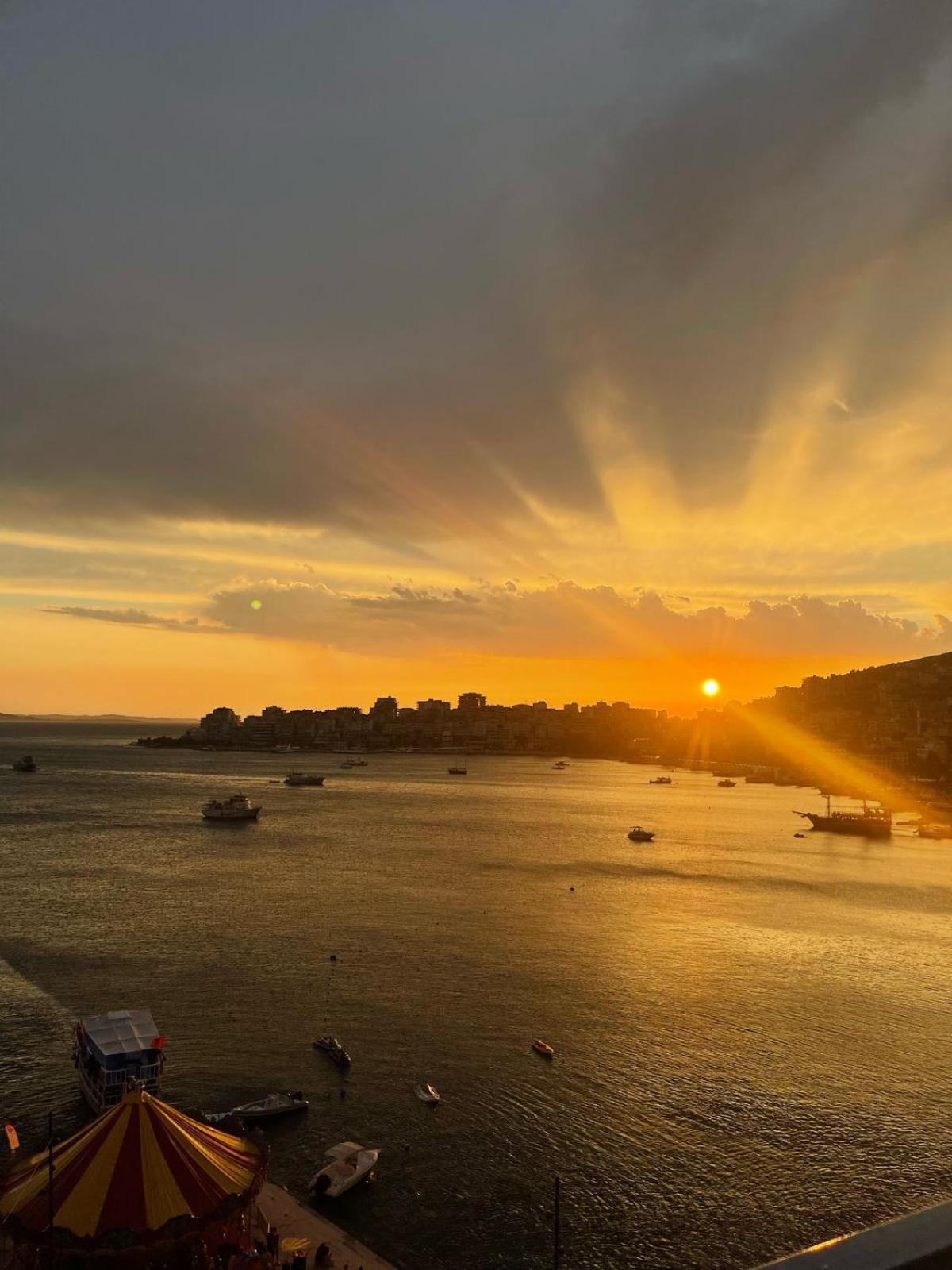 Cava Boutique Hotel Saranda Zewnętrze zdjęcie