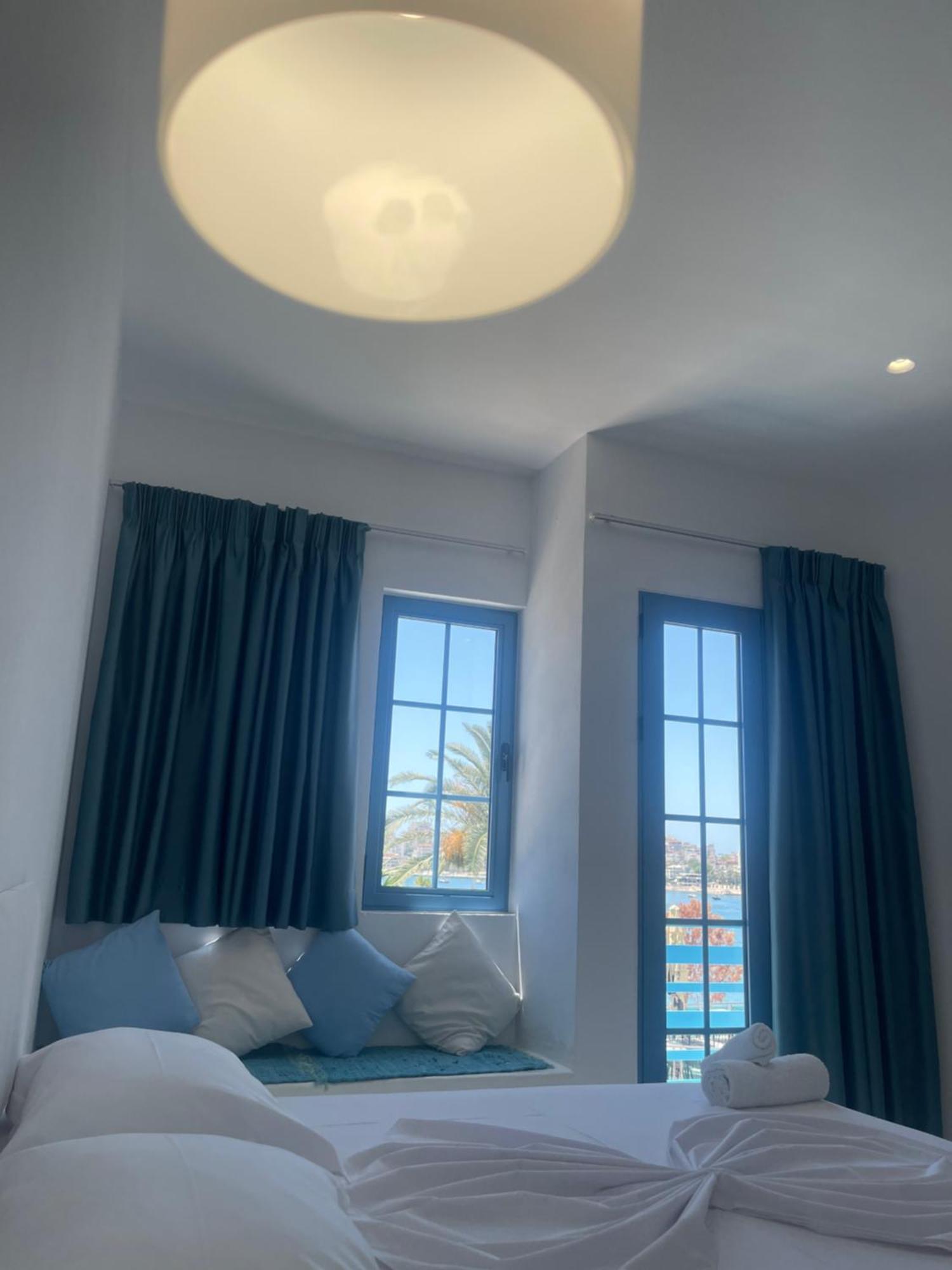 Cava Boutique Hotel Saranda Zewnętrze zdjęcie