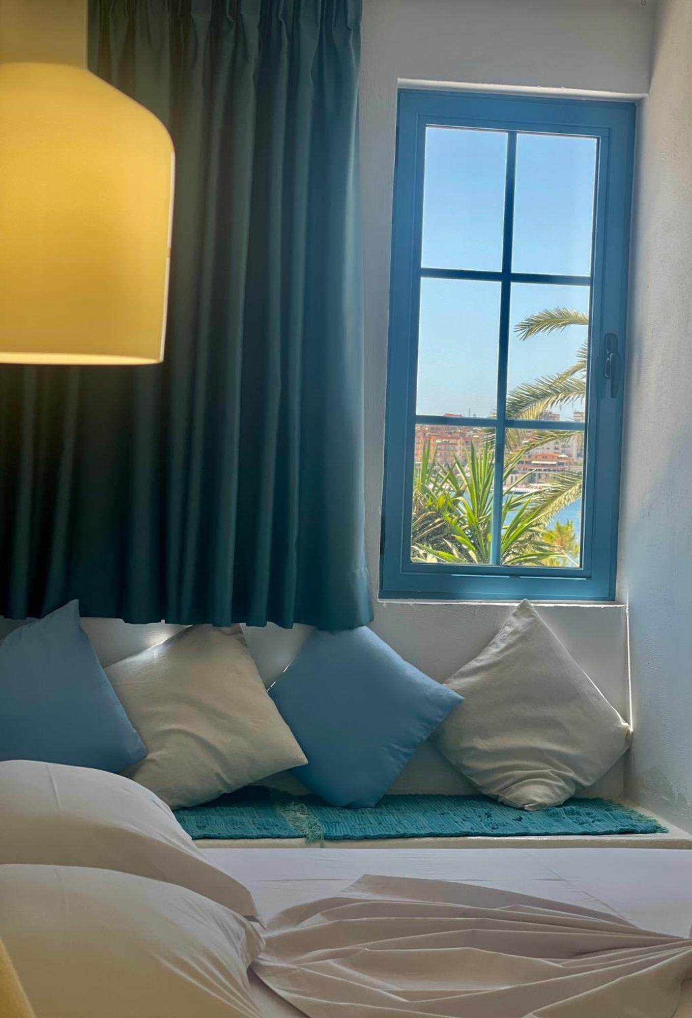 Cava Boutique Hotel Saranda Zewnętrze zdjęcie