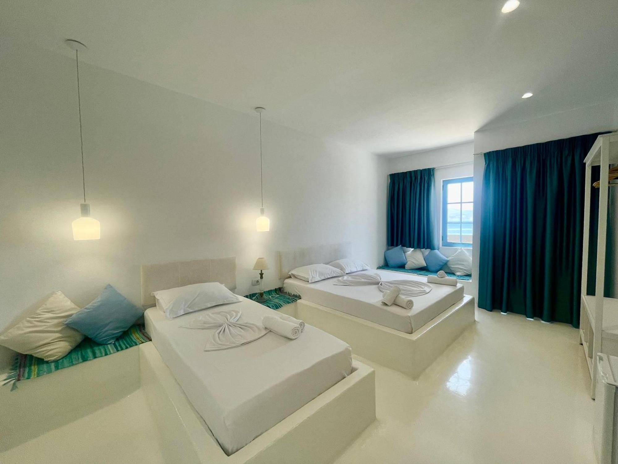 Cava Boutique Hotel Saranda Zewnętrze zdjęcie