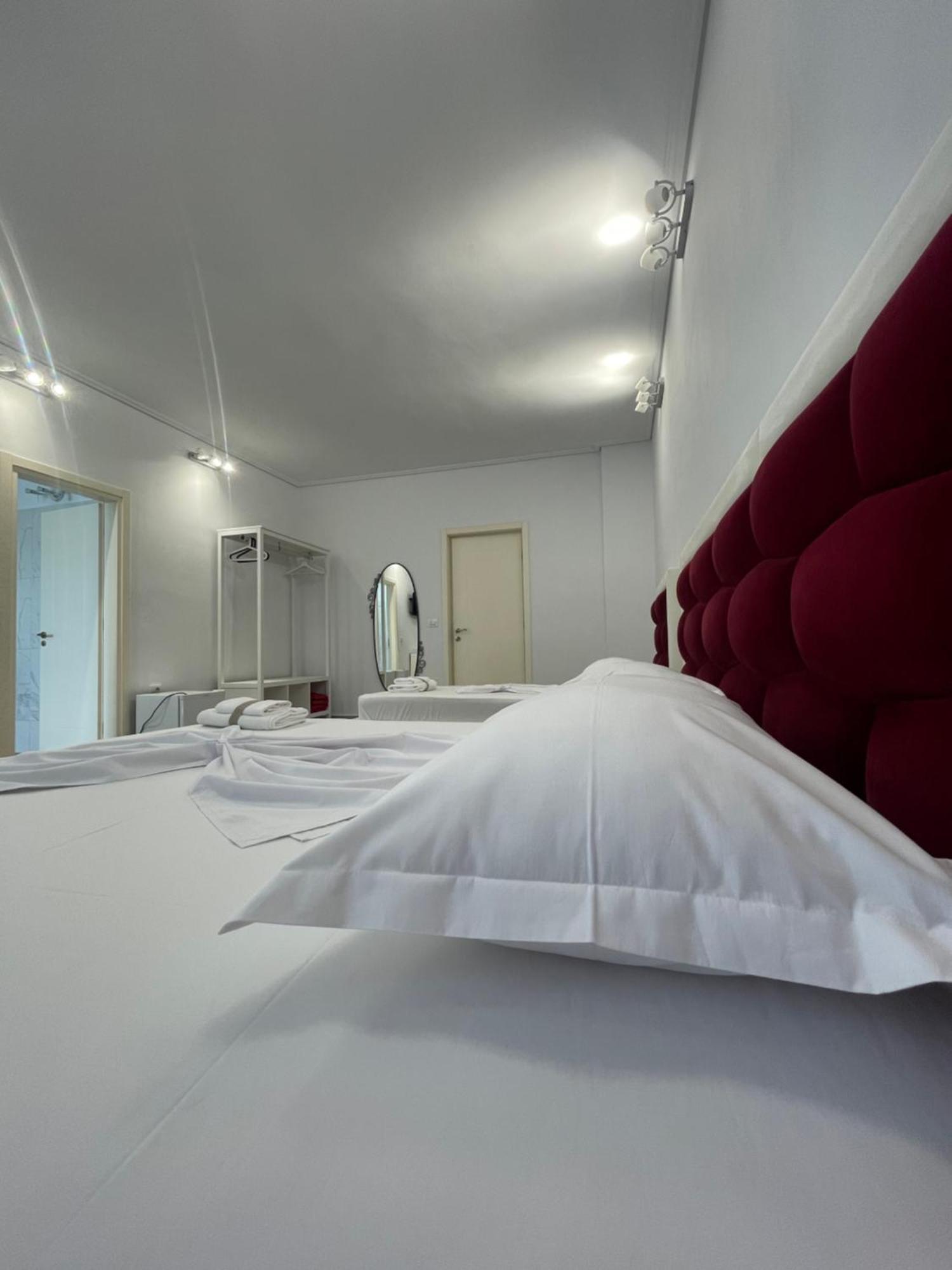 Cava Boutique Hotel Saranda Zewnętrze zdjęcie