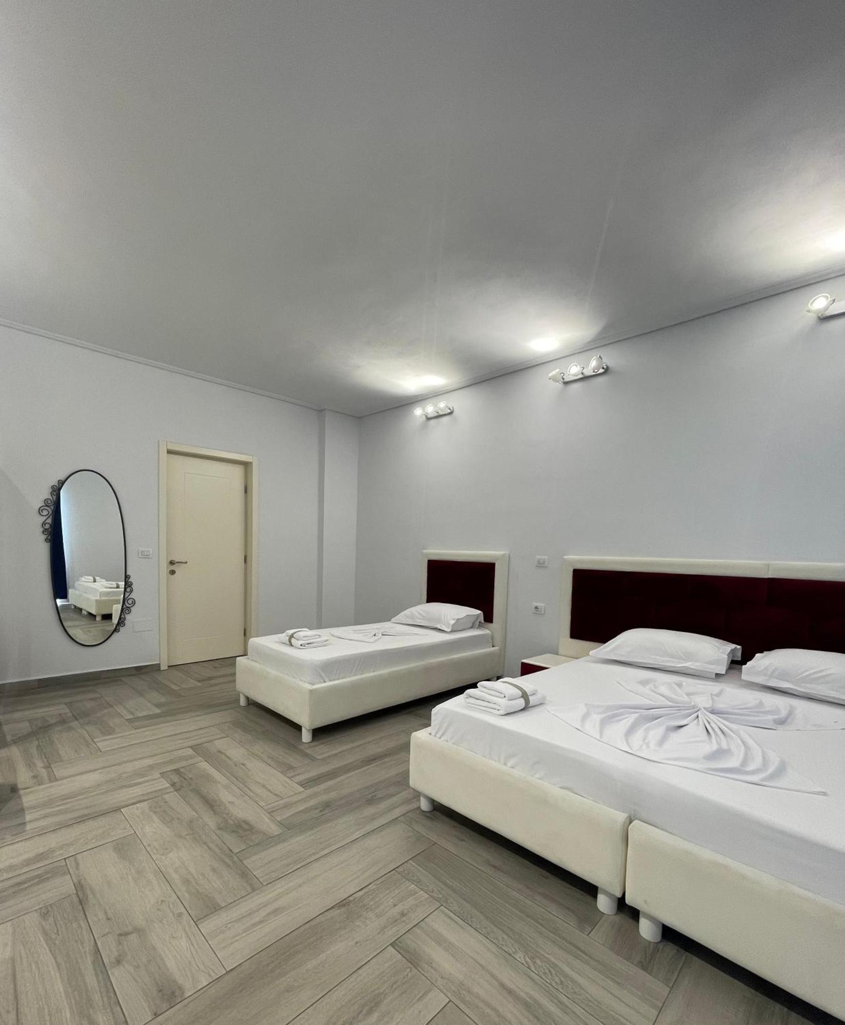 Cava Boutique Hotel Saranda Zewnętrze zdjęcie